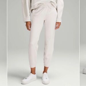 Lululemon Soft Jersey Classic-Fit Mid Rise Jogger 7/8